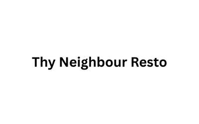 FNB - Thy Neighbour Resto